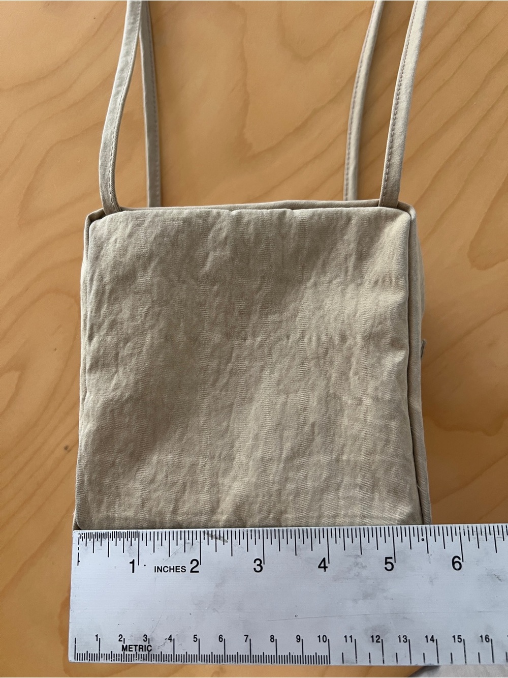 Building Block toast purse - Picture 3 of 9